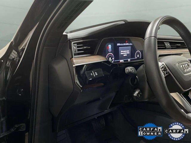 2022 Audi e-tron Sportback S line Premium Plus Dallas TX