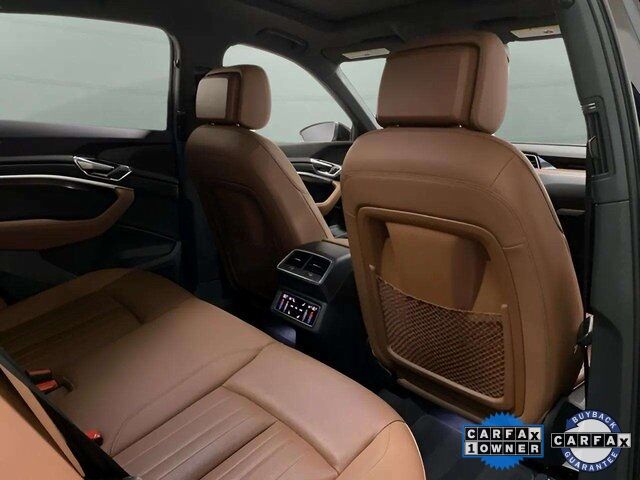 2022 Audi e-tron Sportback S line Premium Plus Dallas TX