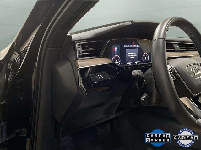 2022 Audi e-tron Sportback S line Premium Plus Dallas TX