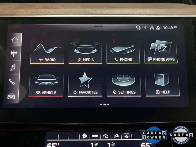 2022 Audi e-tron Sportback S line Premium Plus Dallas TX