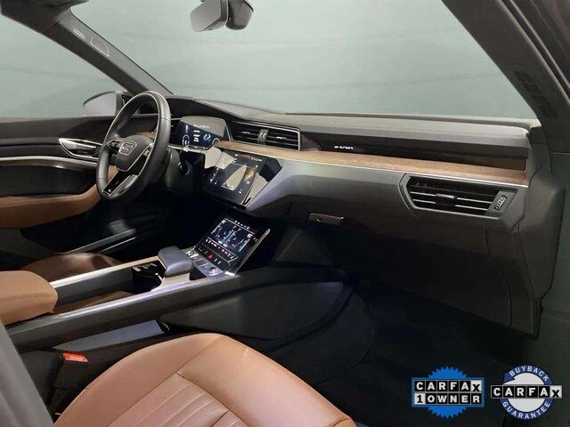 2022 Audi e-tron Sportback S line Premium Plus Dallas TX