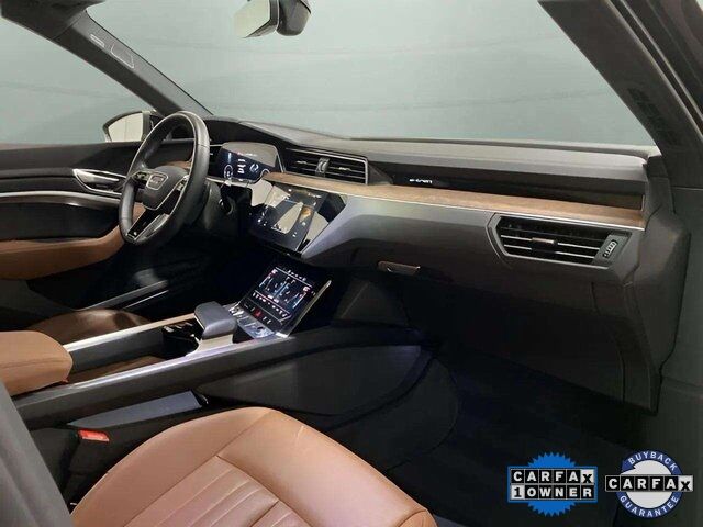 2022 Audi e-tron Sportback S line Premium Plus Dallas TX