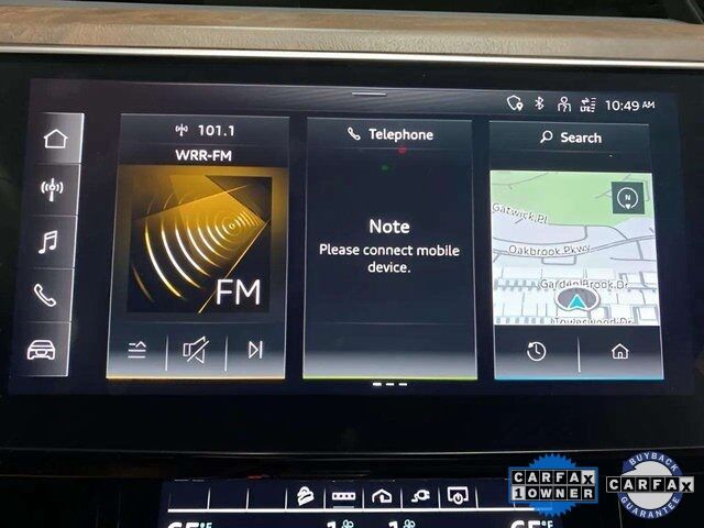 2022 Audi e-tron Sportback S line Premium Plus Dallas TX