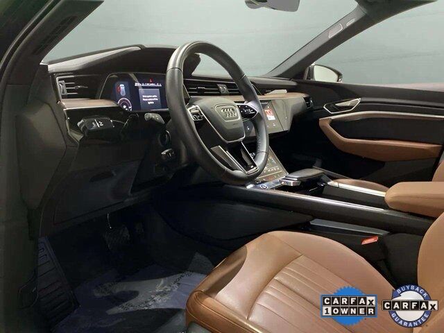 2022 Audi e-tron Sportback S line Premium Plus Dallas TX