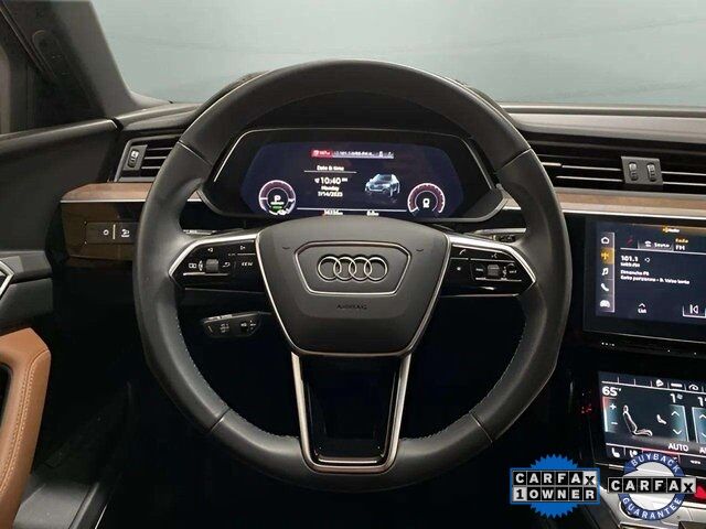2022 Audi e-tron Sportback S line Premium Plus Dallas TX