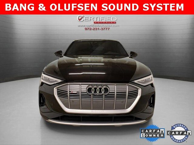 2022 Audi e-tron Sportback S line Premium Plus Dallas TX
