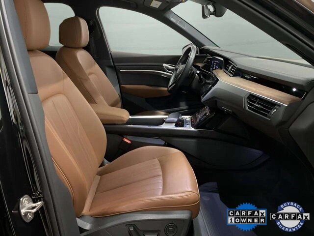2022 Audi e-tron Sportback S line Premium Plus Dallas TX