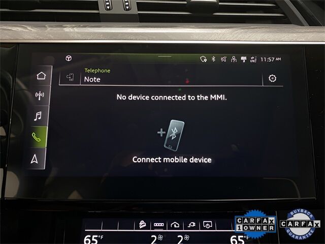 2022 Audi e-tron Sportback S line Premium Plus Dallas TX