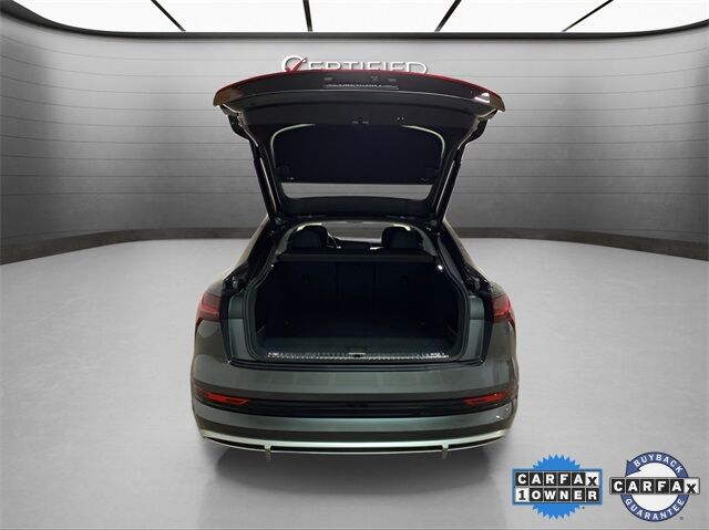 2022 Audi e-tron Sportback S line Premium Plus Dallas TX