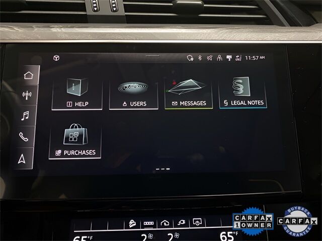 2022 Audi e-tron Sportback S line Premium Plus Dallas TX