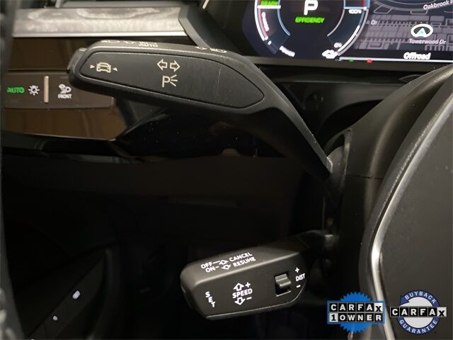 2022 Audi e-tron Sportback S line Premium Plus Dallas TX