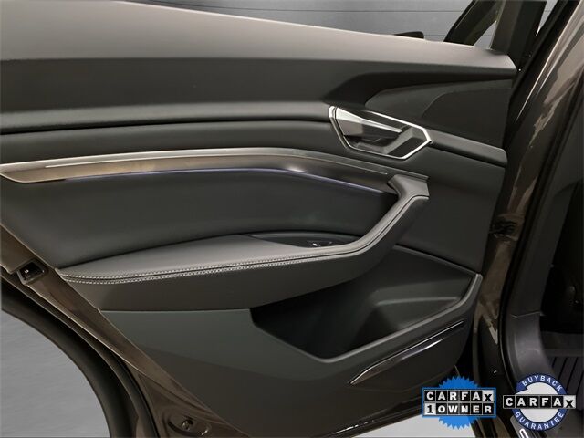 2022 Audi e-tron Sportback S line Premium Plus Dallas TX