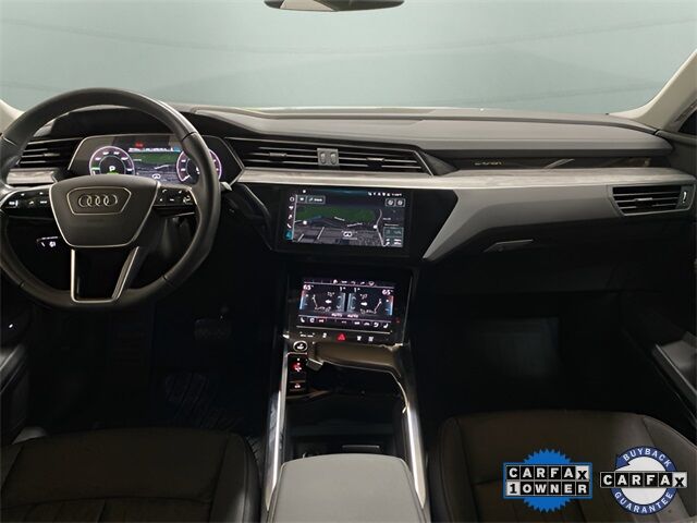 2022 Audi e-tron Sportback S line Premium Plus Dallas TX