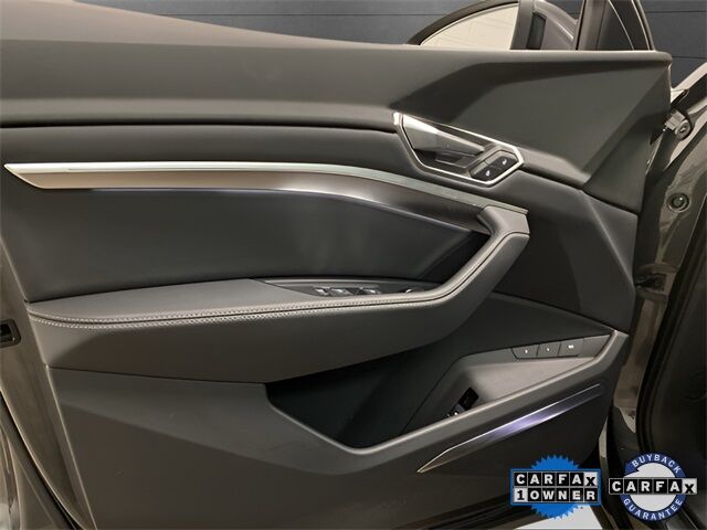 2022 Audi e-tron Sportback S line Premium Plus Dallas TX