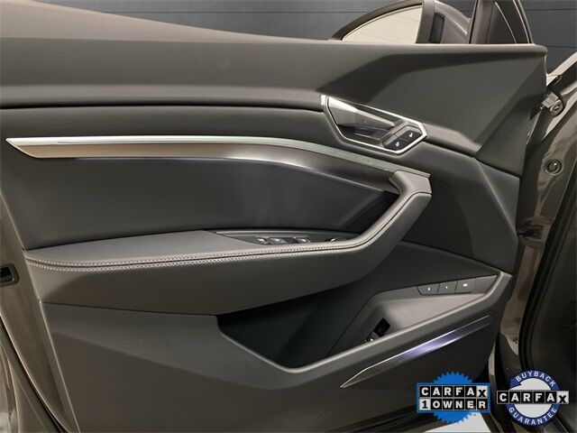 2022 Audi e-tron Sportback S line Premium Plus Dallas TX