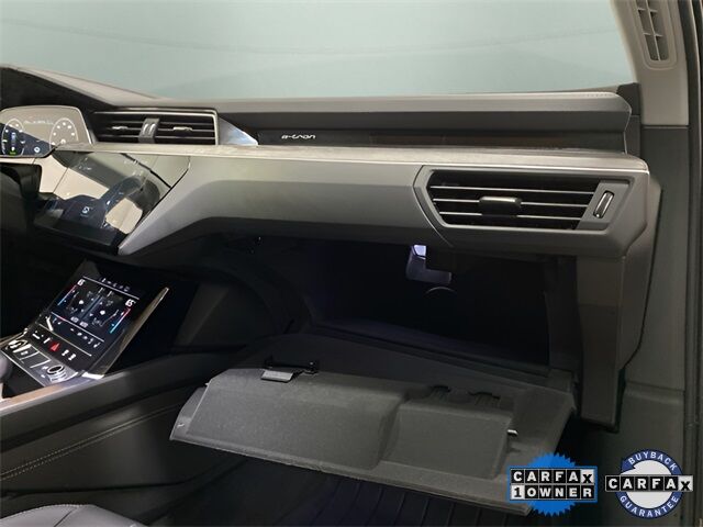 2022 Audi e-tron Sportback S line Premium Plus Dallas TX