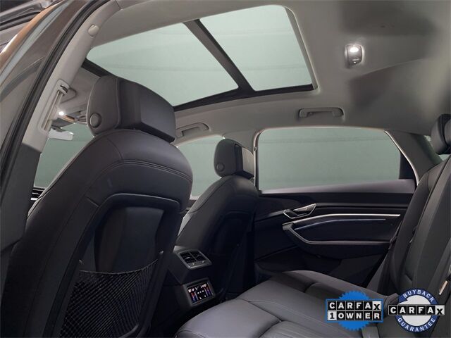 2022 Audi e-tron Sportback S line Premium Plus Dallas TX