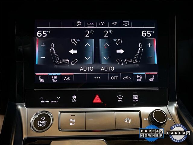 2022 Audi e-tron Sportback S line Premium Plus Dallas TX