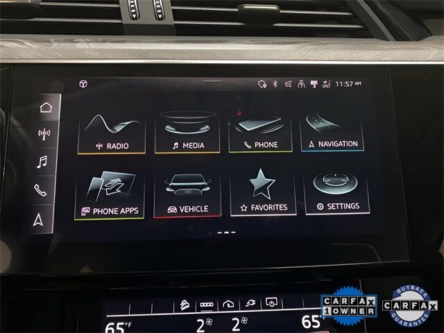 2022 Audi e-tron Sportback S line Premium Plus Dallas TX