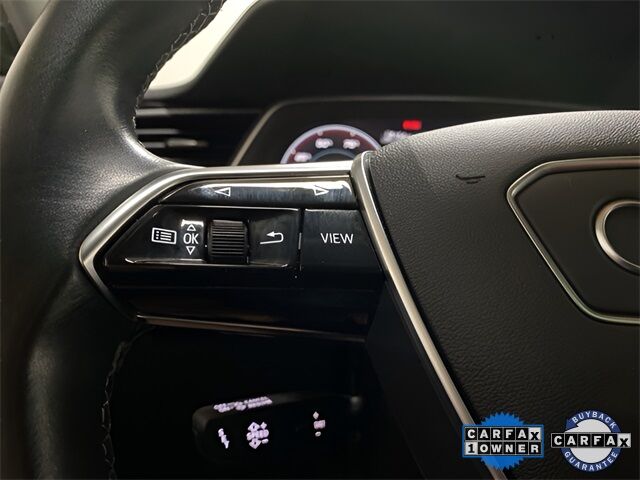 2022 Audi e-tron Sportback S line Premium Plus Dallas TX