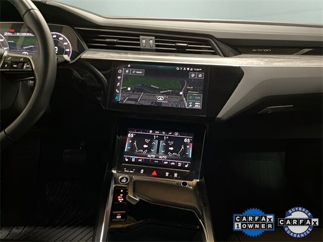 2022 Audi e-tron Sportback S line Premium Plus Dallas TX