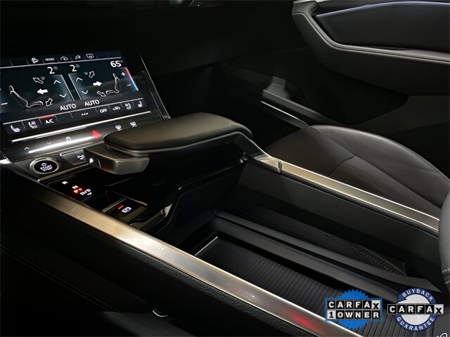 2022 Audi e-tron Sportback S line Premium Plus Dallas TX
