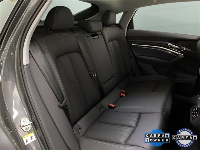2022 Audi e-tron Sportback S line Premium Plus Dallas TX