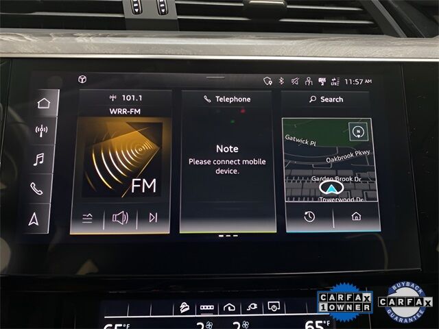 2022 Audi e-tron Sportback S line Premium Plus Dallas TX