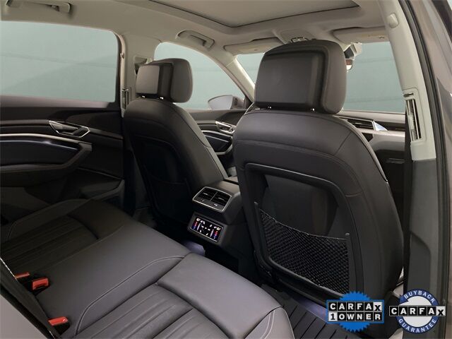 2022 Audi e-tron Sportback S line Premium Plus Dallas TX