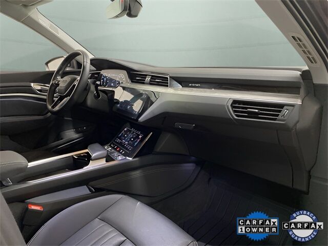2022 Audi e-tron Sportback S line Premium Plus Dallas TX