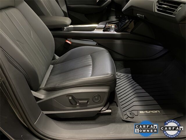 2022 Audi e-tron Sportback S line Premium Plus Dallas TX