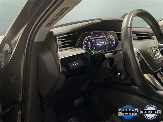 2022 Audi e-tron Sportback S line Premium Plus Dallas TX