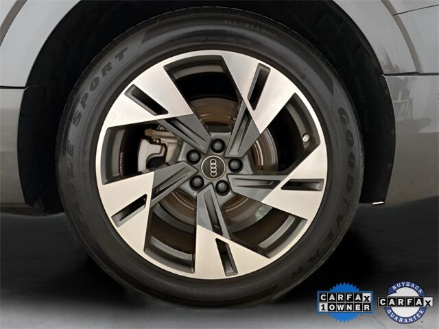 2022 Audi e-tron Sportback S line Premium Plus Dallas TX