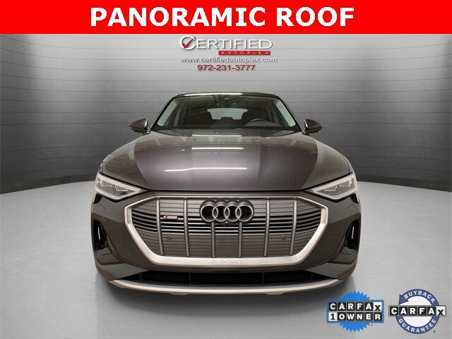 2022 Audi e-tron Sportback S line Premium Plus Dallas TX