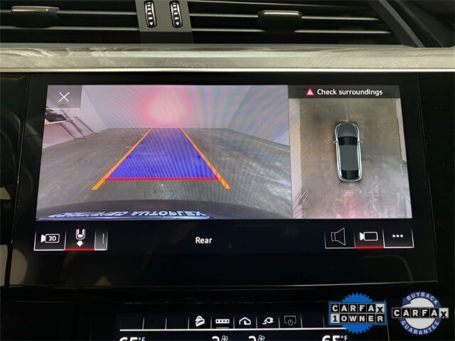 2022 Audi e-tron Sportback S line Premium Plus Dallas TX