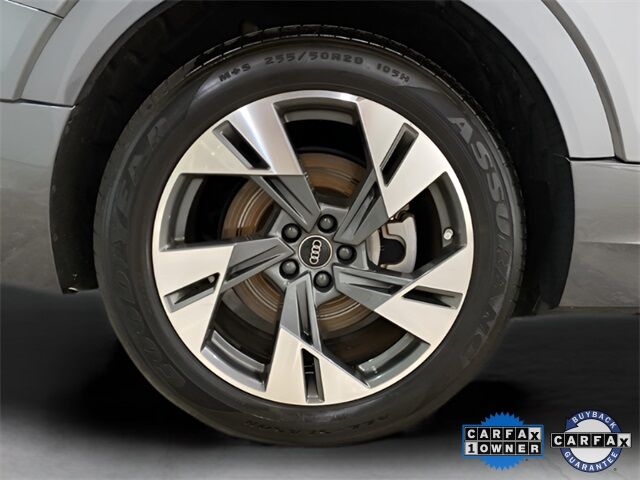2022 Audi e-tron Sportback S line Premium Plus Dallas TX
