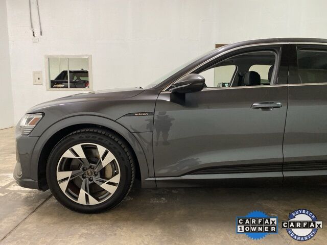 2022 Audi e-tron Sportback S line Premium Plus Dallas TX