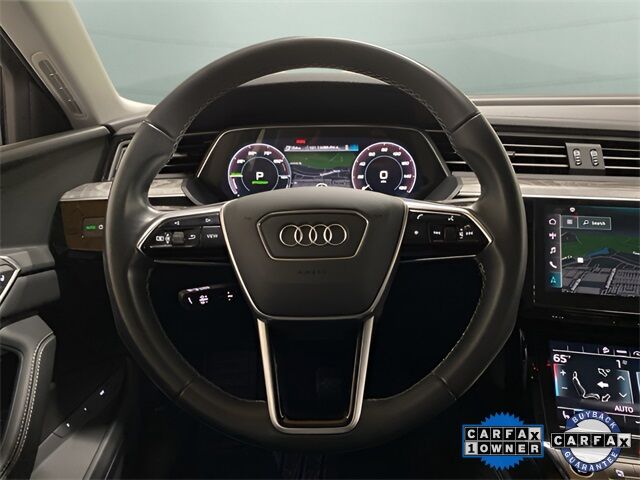 2022 Audi e-tron Sportback S line Premium Plus Dallas TX