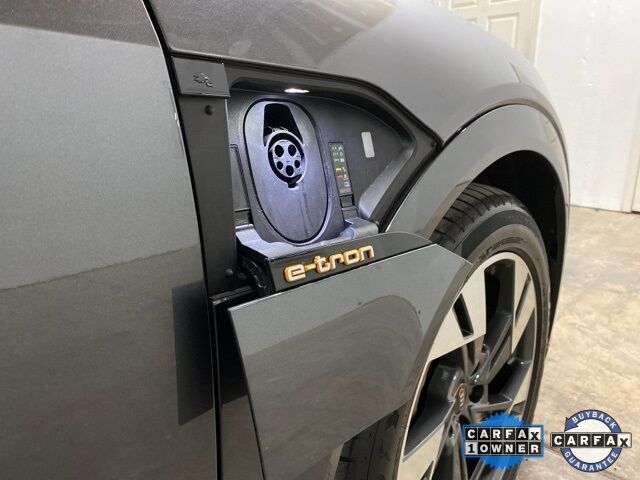 2022 Audi e-tron Sportback S line Premium Plus Dallas TX