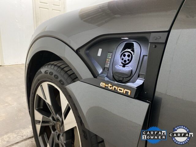 2022 Audi e-tron Sportback S line Premium Plus Dallas TX