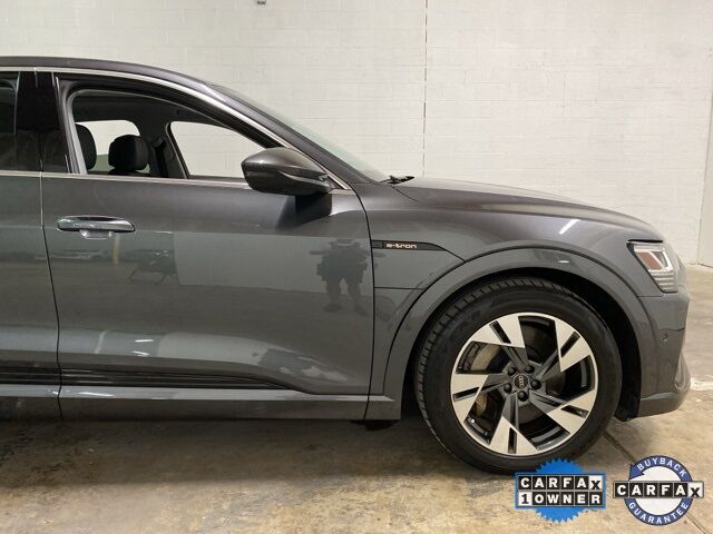 2022 Audi e-tron Sportback S line Premium Plus Dallas TX