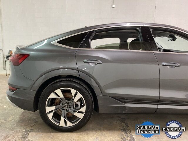 2022 Audi e-tron Sportback S line Premium Plus Dallas TX