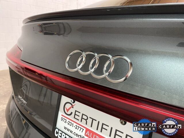 2022 Audi e-tron Sportback S line Premium Plus Dallas TX