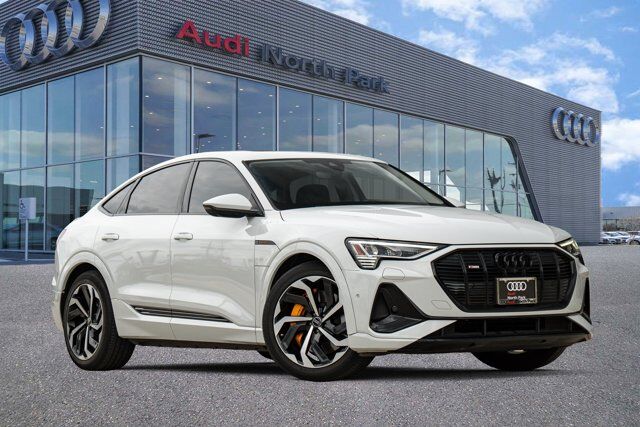 2022 Audi e-tron Sportback S line Premium Plus  Selma TX