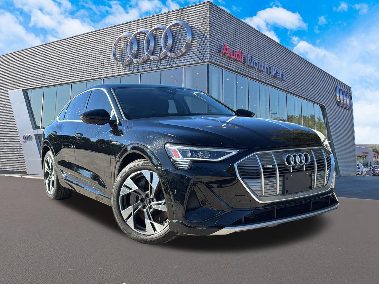 2022 Audi e-tron Sportback