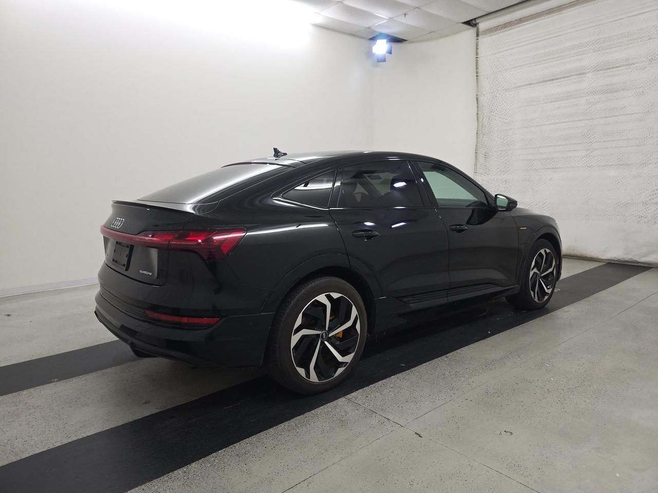 2022 Audi e-tron Sportback S line Premium Plus quattro Adaptive Cruise Bang &amp; Olufsen Sound Portland OR