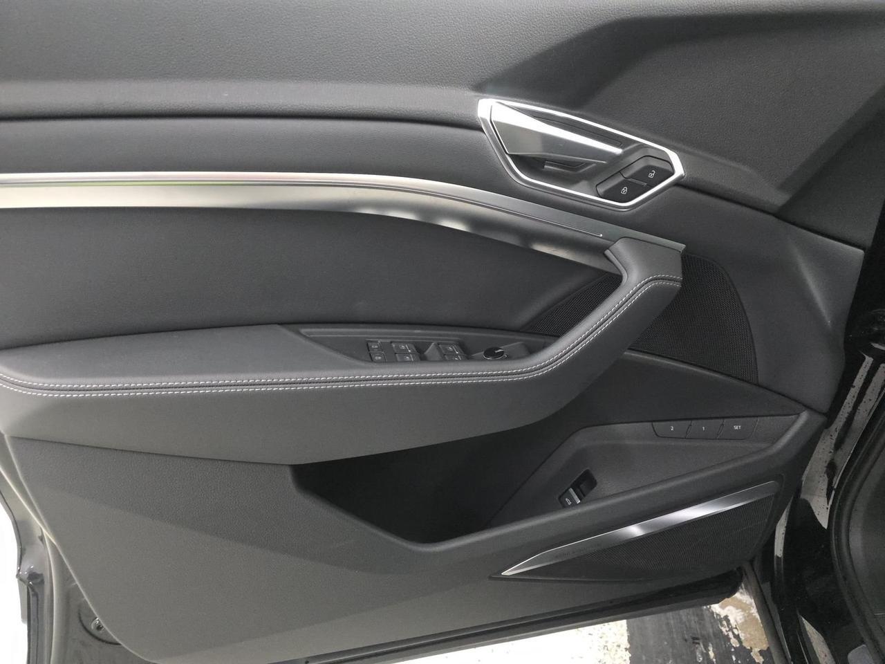 2022 Audi e-tron Sportback S line Premium Plus quattro Adaptive Cruise Bang &amp; Olufsen Sound Portland OR