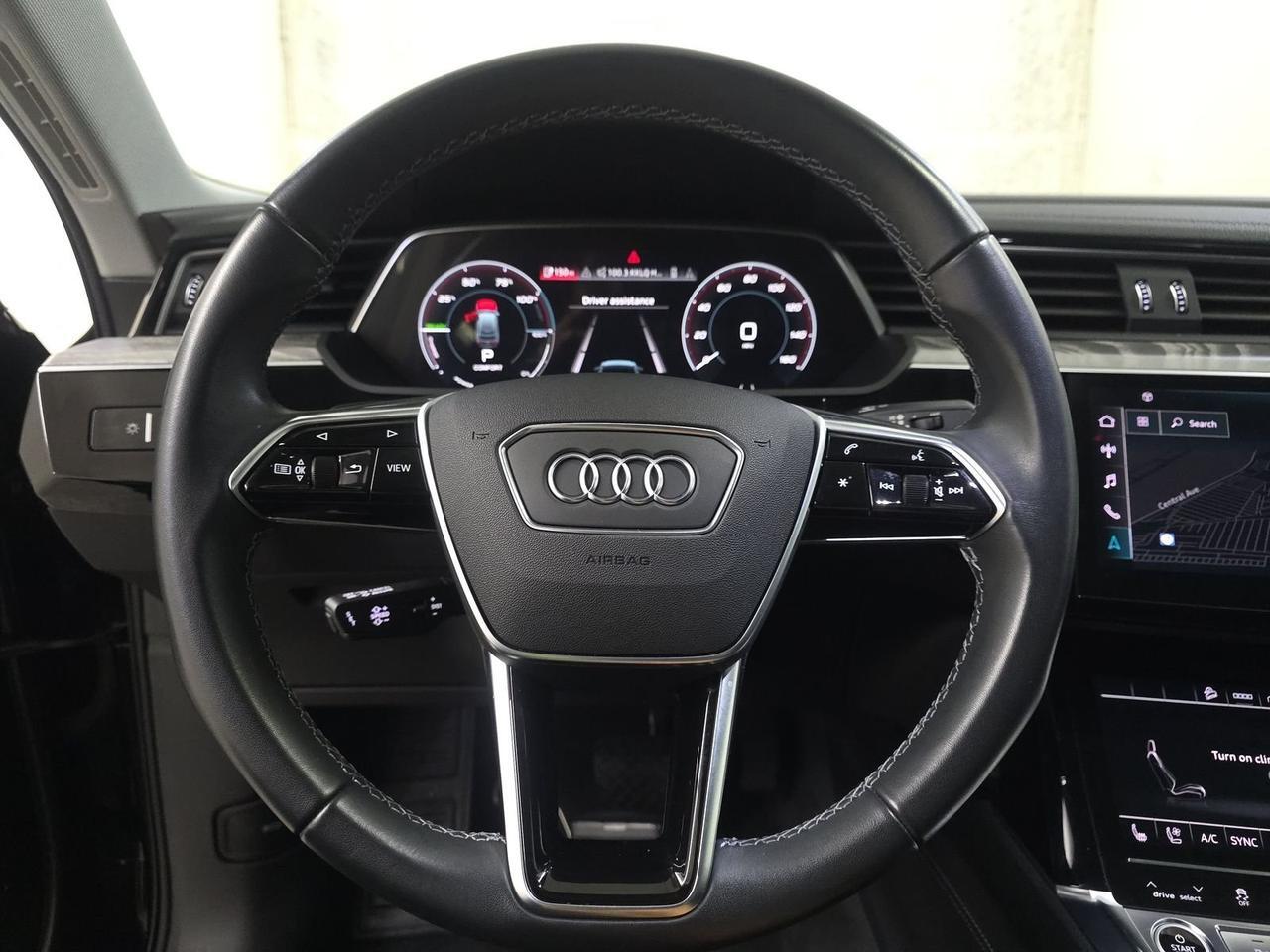 2022 Audi e-tron Sportback S line Premium Plus quattro Adaptive Cruise Bang &amp; Olufsen Sound Portland OR