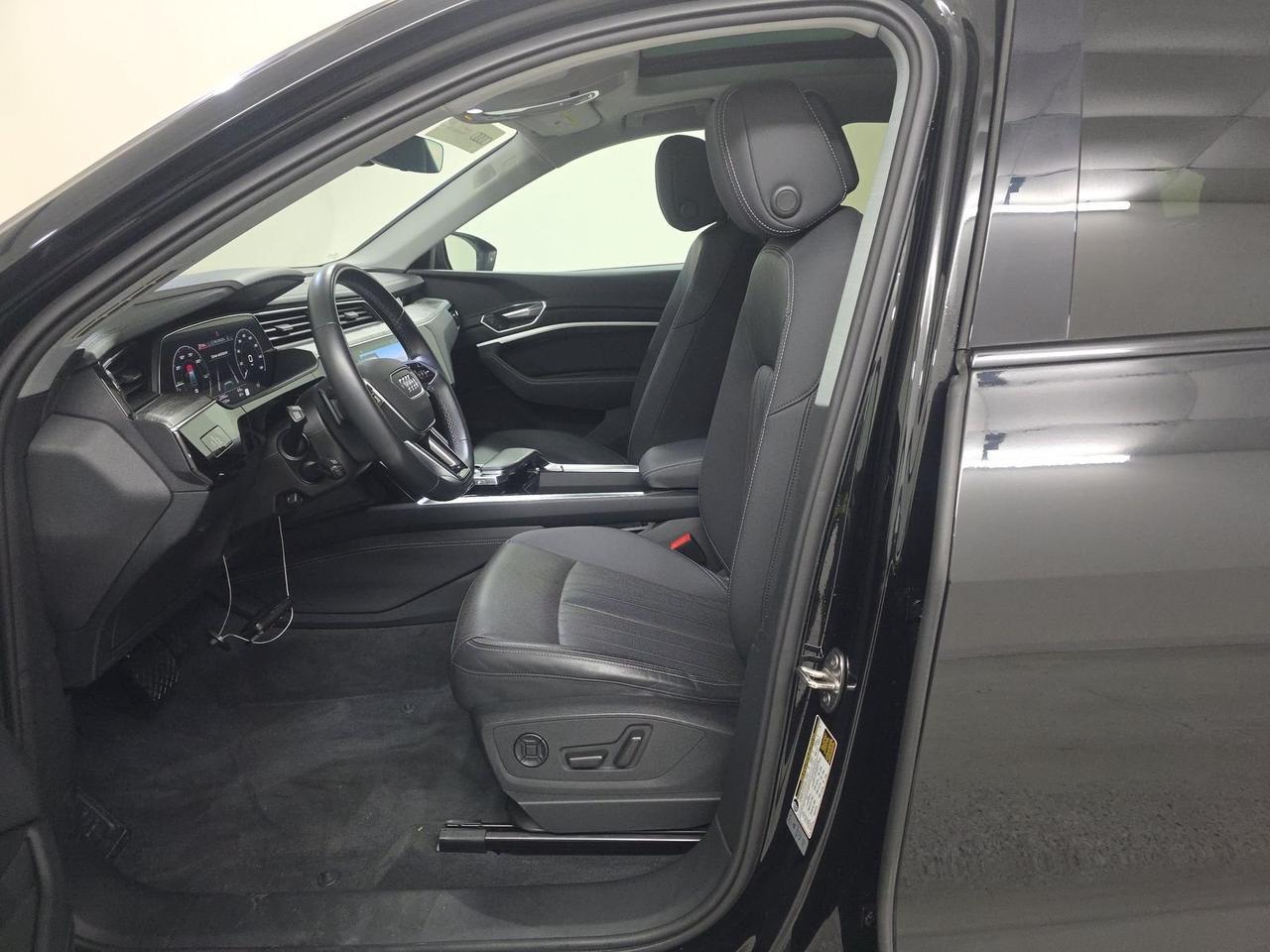 2022 Audi e-tron Sportback S line Premium Plus quattro Adaptive Cruise Bang &amp; Olufsen Sound Portland OR