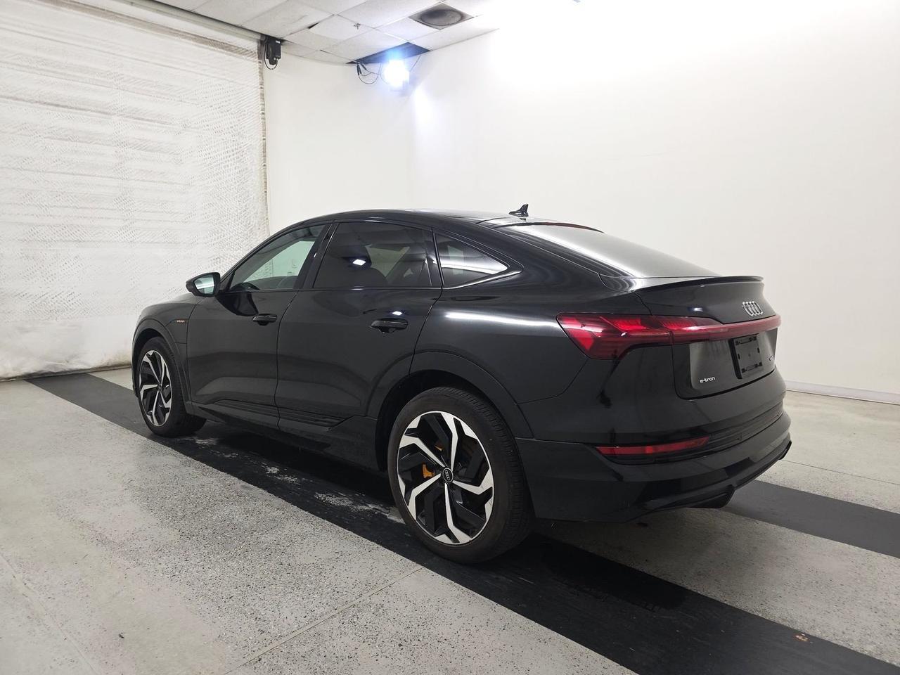 2022 Audi e-tron Sportback S line Premium Plus quattro Adaptive Cruise Bang &amp; Olufsen Sound Portland OR